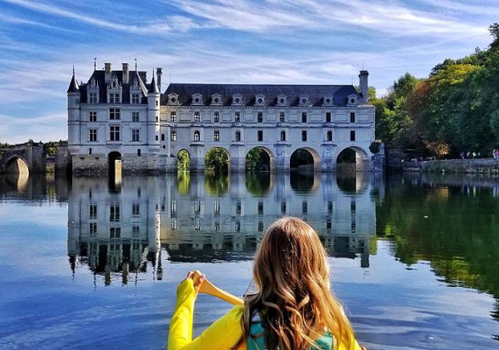 Besichtigung der Schlösser der Loire in nur zwei Tagen