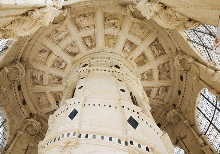 2-day Excursion to the Loire Châteaux