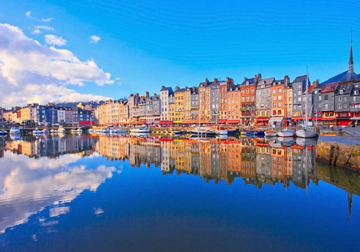 Visite de la Normandie, escapade en Bretagne, découverte du Mont St Michel en 2 jours