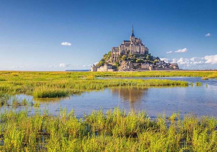 Visita della Normandia, della Bretagna e scoperta di Mont Saint Michel in 2 giorni