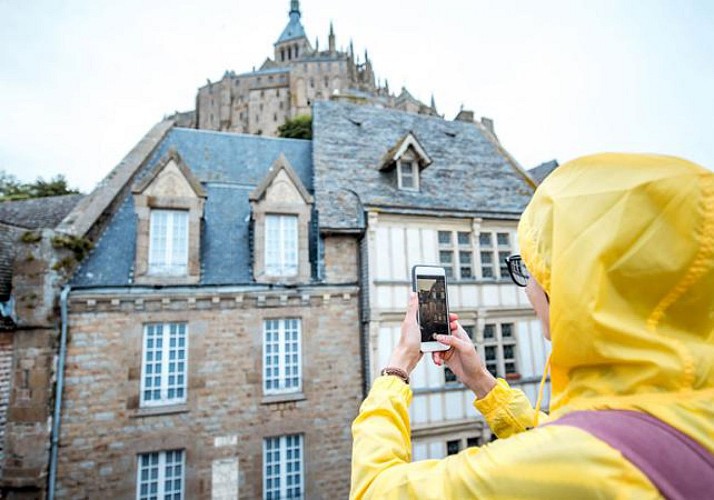 Guided Tour of Mont Saint-Michel – Departing from Paris