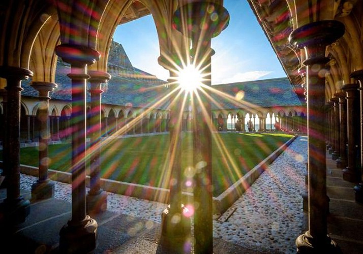 Visita guidata di Mont Saint-Michel - Partenza da Parigi
