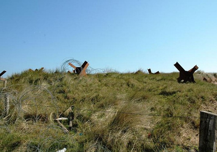 Trip to the 1944 Normandy Landing Beaches