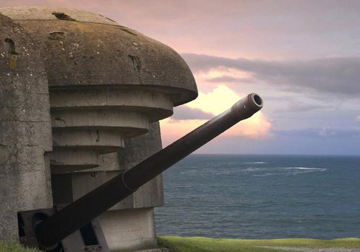 Trip to the 1944 Normandy Landing Beaches