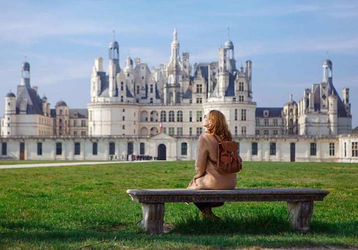 Visite des Châteaux de la Loire: Chambord, Chenonceau... - Coupe file