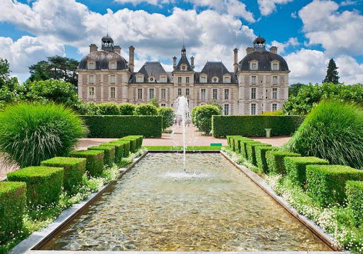 Visite des Châteaux de la Loire: Chambord, Chenonceau... - Coupe file