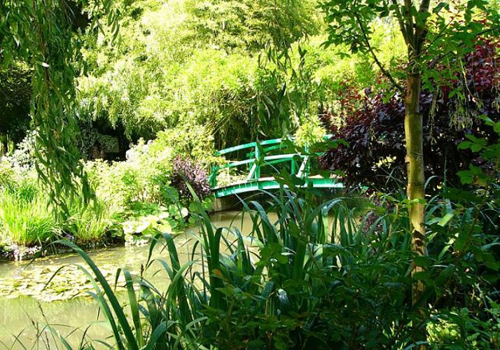 Visita della casa del pittore Monet a Giverny e della Reggia di Versailles - salta la fila