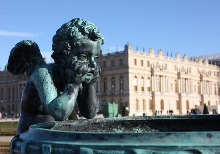 Visita della casa del pittore Monet a Giverny e della Reggia di Versailles - salta la fila