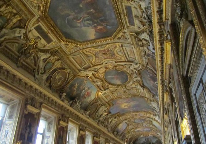 Visite du Musée du Louvre et du 2ème étage de la Tour Eiffel - Coupe file