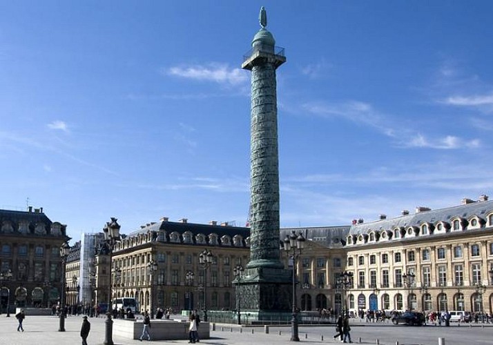 Barrios históricos de París y visita de la Catedral de Notre-Dame