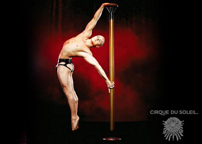 « Zumanity ™ » par le Cirque du Soleil® - Show pour adultes à Las Vegas