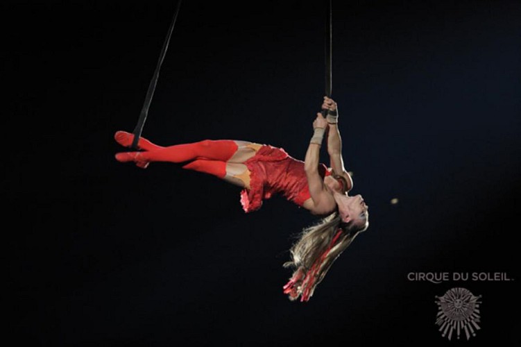 « The Beatles ™ Love ™ » por el Cirque du Soleil® - Espectáculo Las Vegas