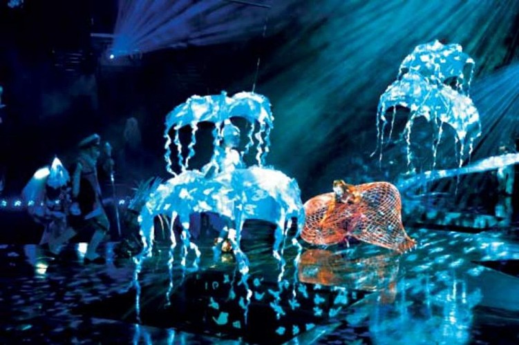 « The Beatles ™ Love ™ » par le Cirque du Soleil® - Show Las Vegas