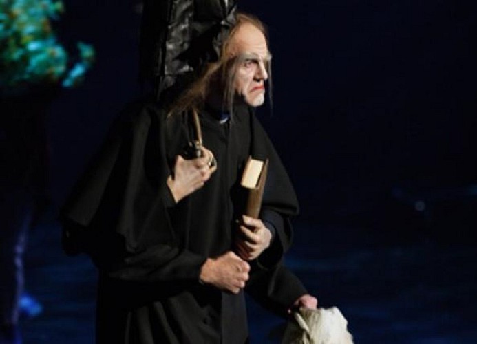 « The Beatles ™ Love ™ » par le Cirque du Soleil® - Show Las Vegas