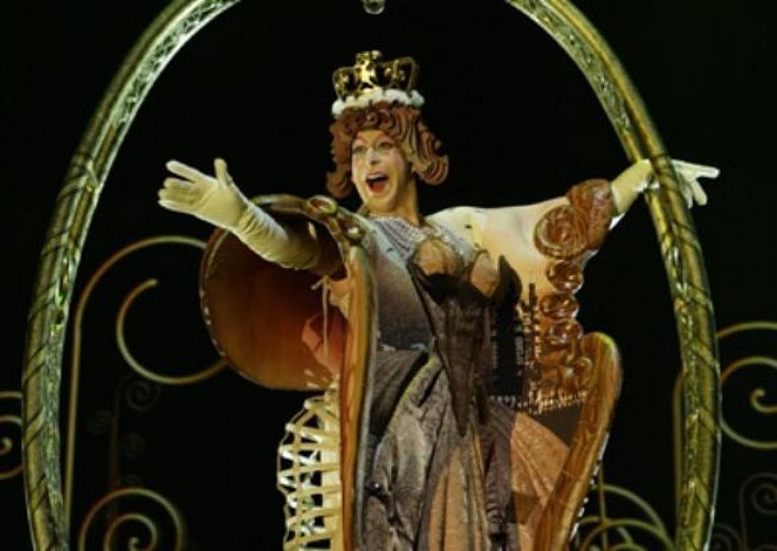 "The Beatles ™ Love ™ " per il Cirque du Soleil® - Show Las Vegas