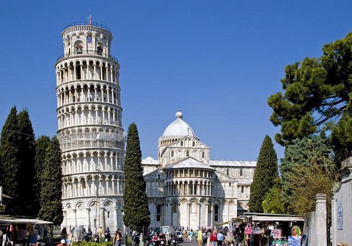 Visita di Pisa a piedi