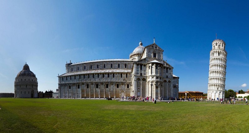 Visita di Pisa a piedi