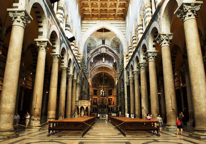 Visita di Pisa a piedi