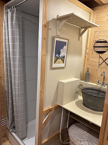 Salle de bains