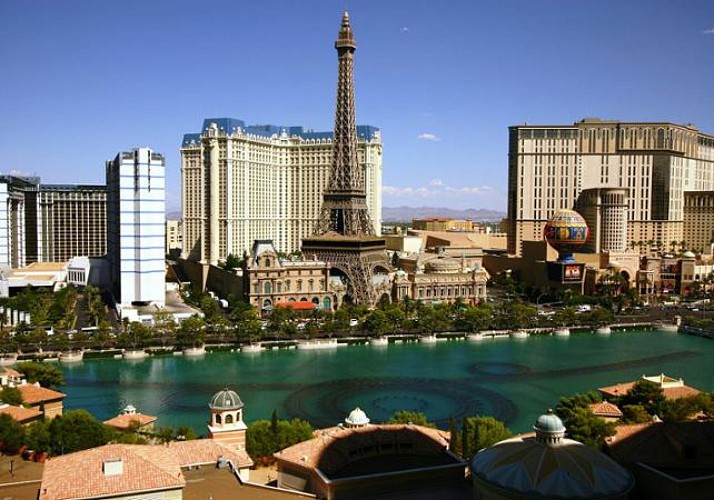 Las Vegas Hop-on-Hop-off Bustour - Pass für 1, 2, oder 3 Tage