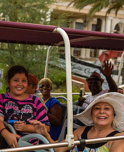 Tour di Las Vegas su autobus a fermate multiple - Pass 1, 2 o 3 giorni