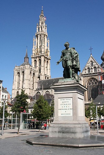 Escursione a Anversa
