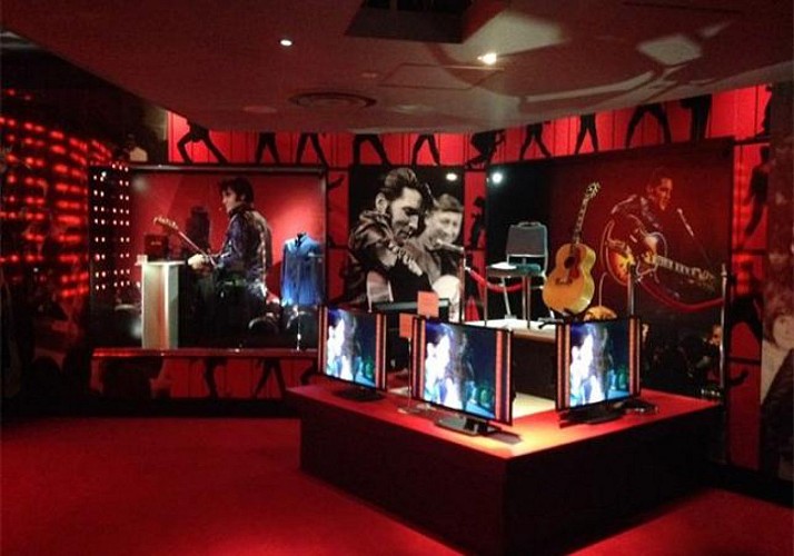 Tickets to Graceland – Home of Elvis Presley in Memphis – Standard or VIP access