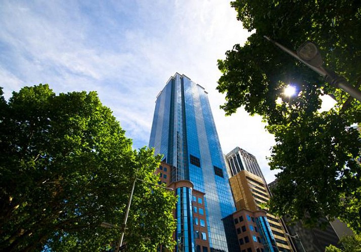 Billet Eureka Tower - 88ème étage avec cube de verre en option