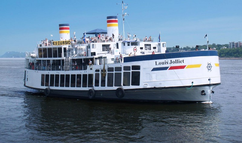 Crucero por el río San Lorenzo - Quebec