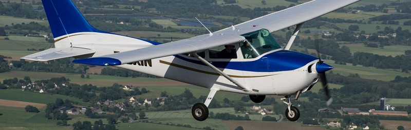 Initiation Pass Airplane Piloting – 1 person