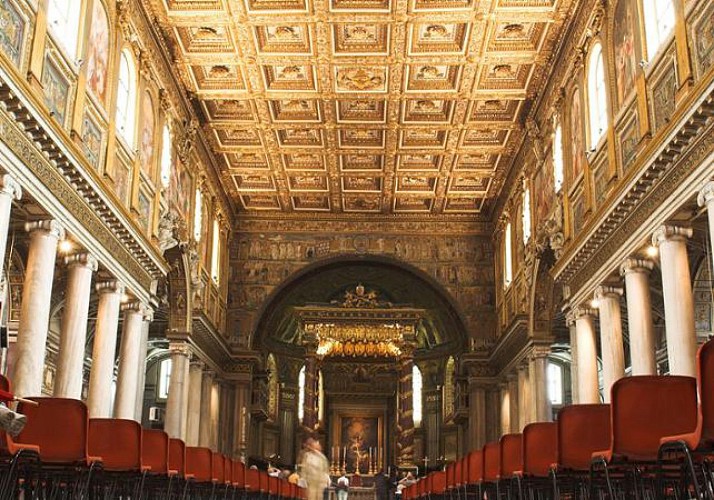 Audience pontificale au Vatican