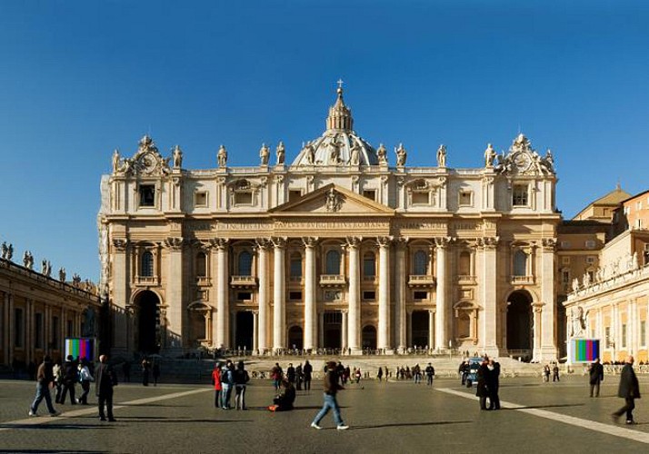 Audience pontificale au Vatican