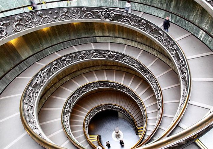 Visita dei Musei Vaticani e della Basilica di San Pietro