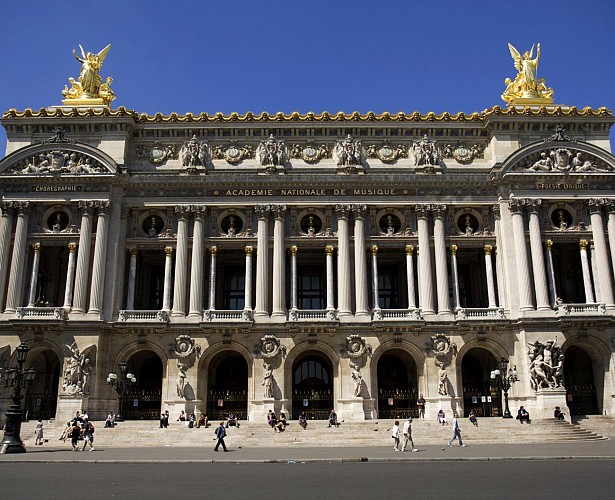 Explorar París en un 2CV durante 1 hora y media