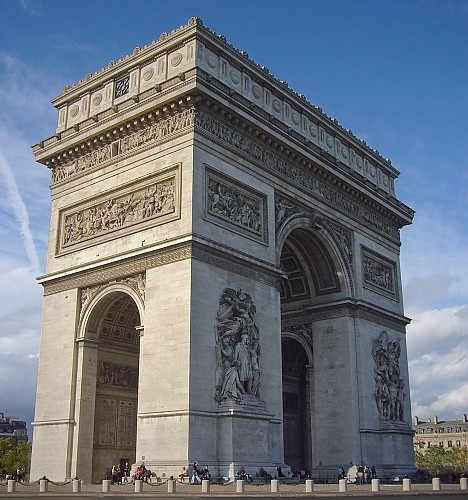 Explorar París en un 2CV durante 1 hora y media