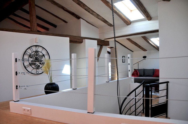 Gîte L'Oranger - L'Orangerie de Cardet