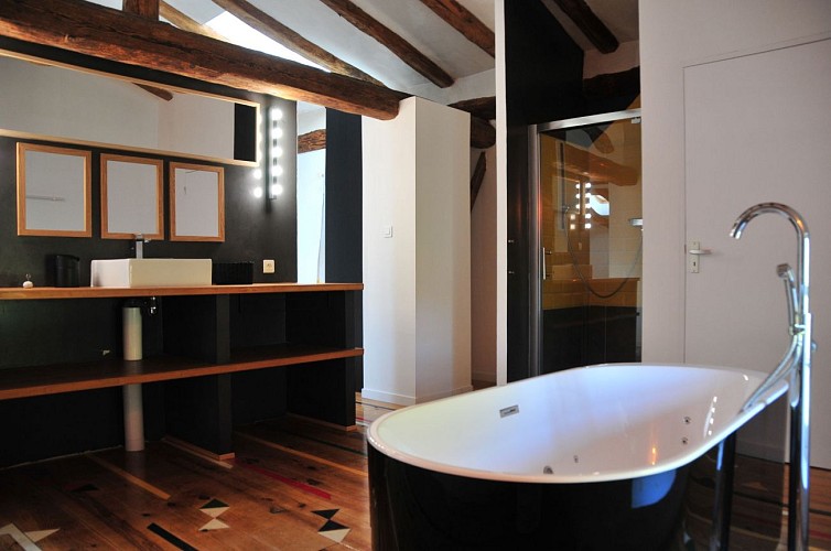 Gîte L'Oranger - L'Orangerie de Cardet