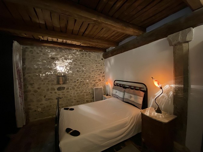 Gîte Le Pamplemoussier - L'Orangerie de Cardet