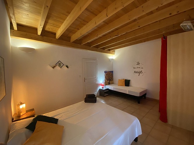 Gîte Le Mûrier - L'Orangerie de Cardet