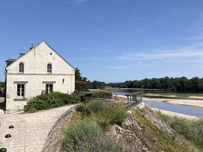 Nuances - Restaurant à La Chapelle-sur-Loire