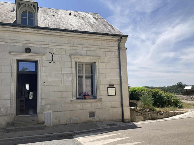 Nuances, restaurant en bord de Loire.