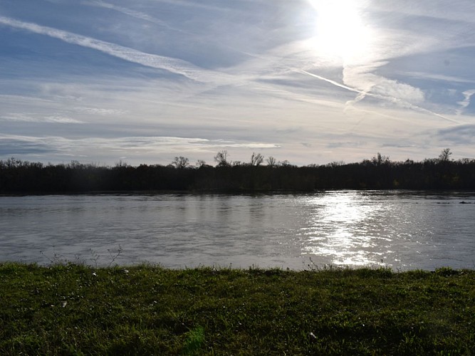 Nuances, en bord de Loire