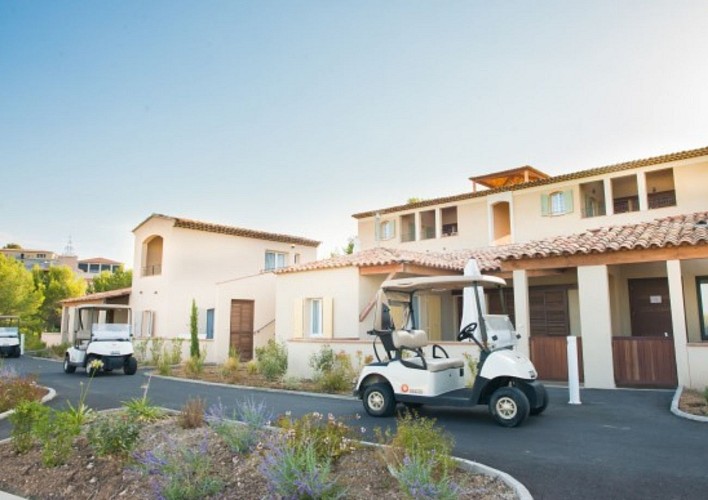 Les Bastides du Frégate Прованс