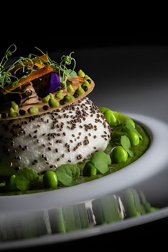 LE BLANC MANGER