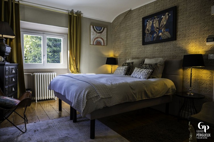 la Maison au Cedre - Chambre 2