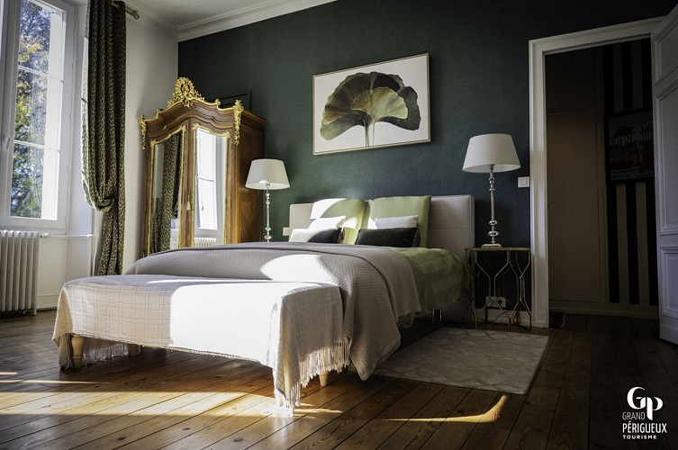 la Maison au Cedre - Chambre 3