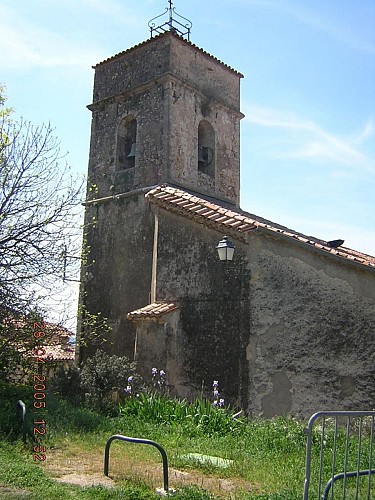 Eglise paroissiale St Barthélemy