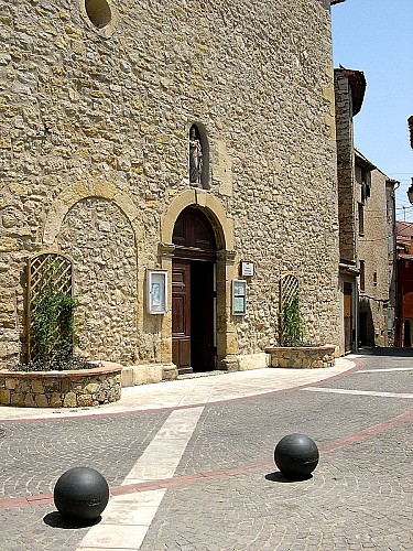 Eglise paroissiale St Barthélemy