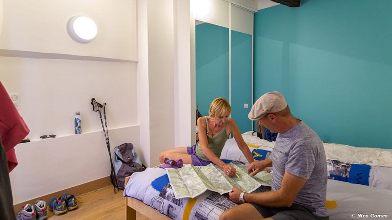 Gîte de Randonnée de Mons