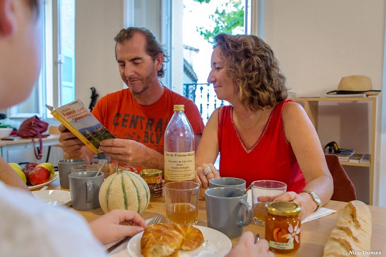 Gîte de Randonnée de Mons